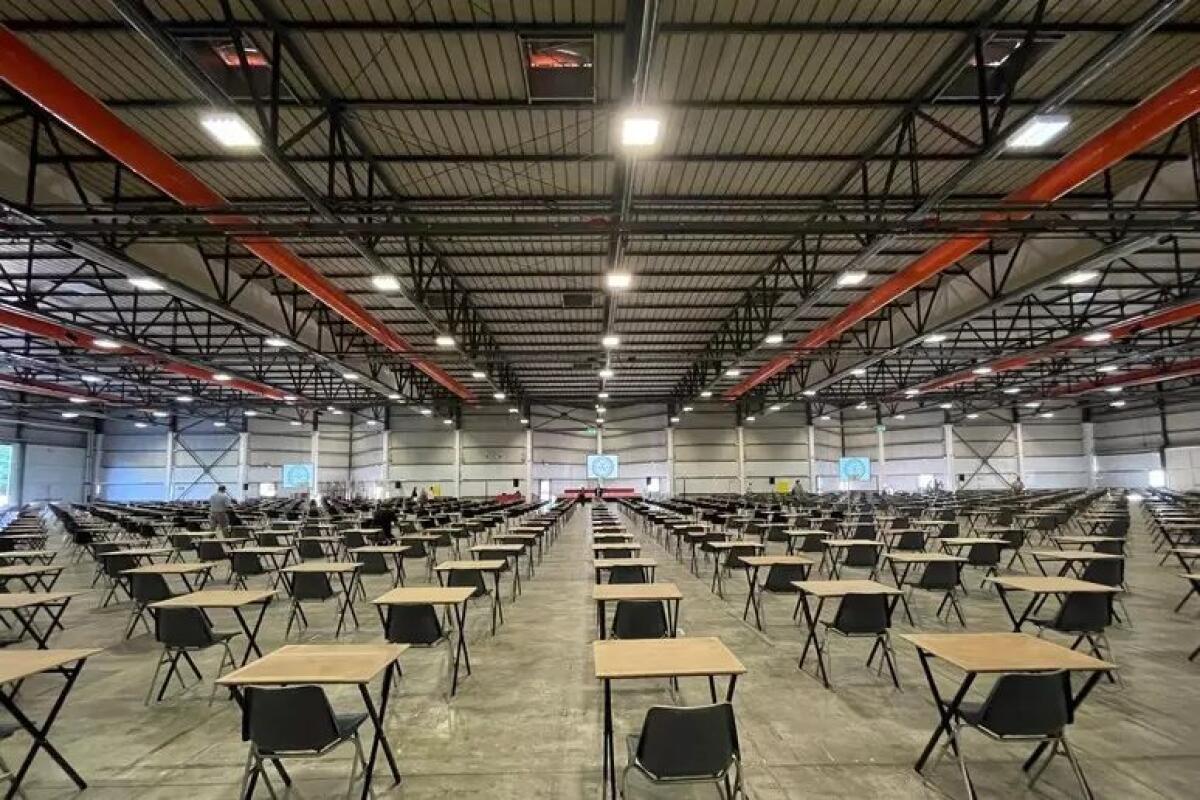 Test Medicina, spuntano foto dei compiti: controlli del MUR anche a Catania - 