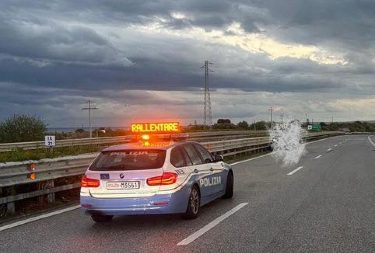 Incidente sull’autostrada Siracusa–Modica: camionista 33enne perde la vita - 