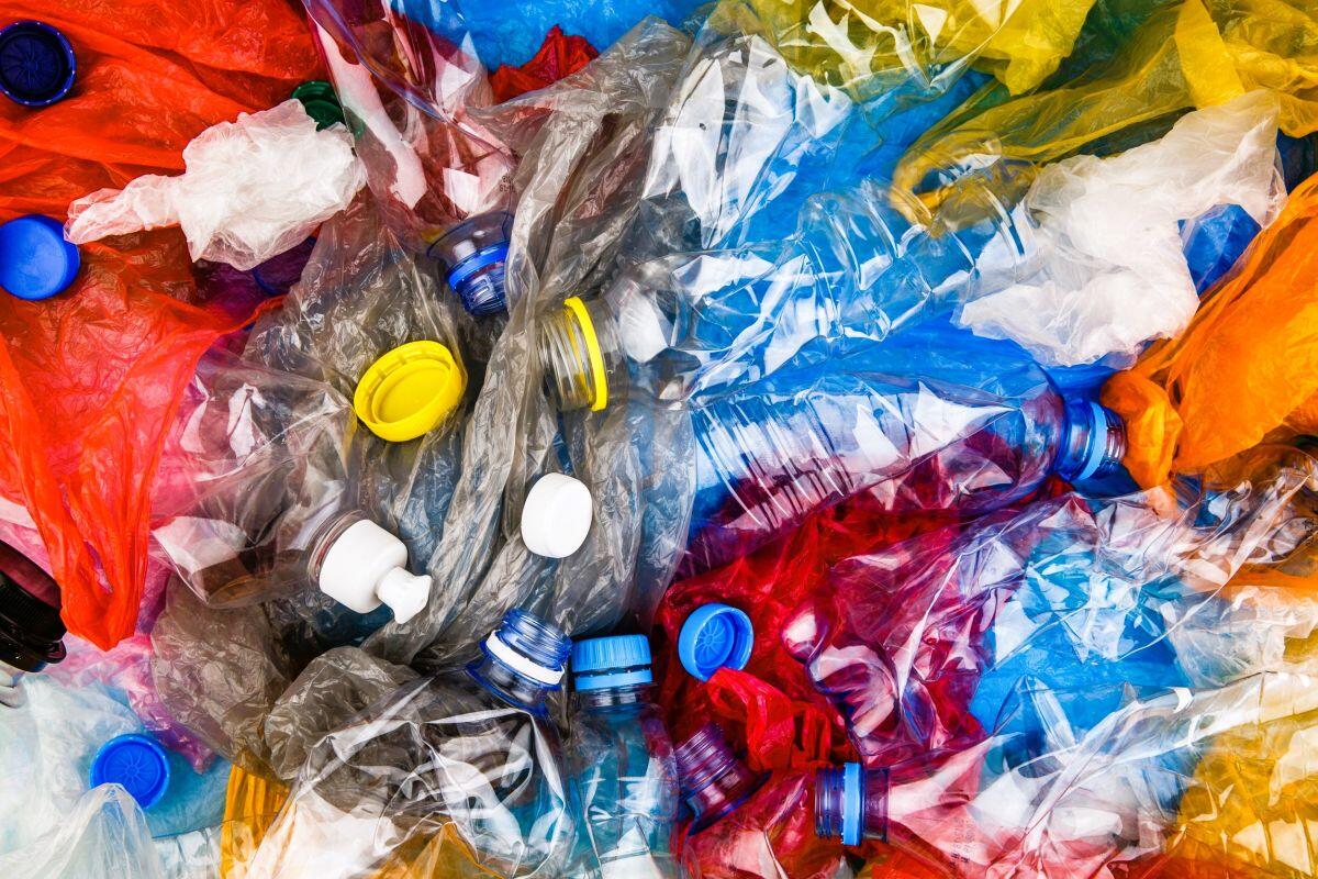 Paternò, sospeso il conferimento di plastica e cellophane al CCR di Tre Fontane - 