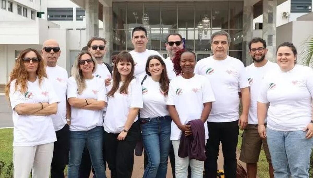 Camerun, 106 piccoli pazienti salvati dal Ccpm di Taormina: un orgoglio siciliano - 