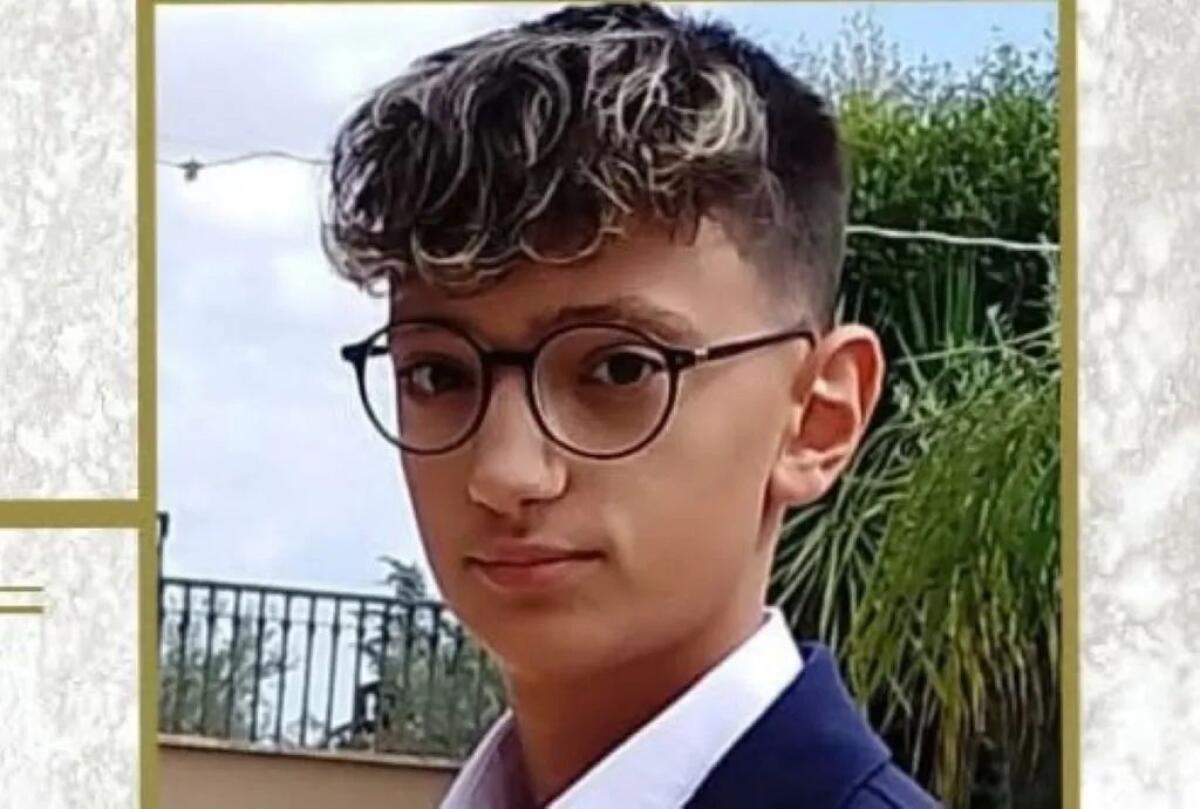Capizzi, oggi i funerali di Giuseppe Di Dio: lutto cittadino per il giovane ucciso a 16 anni - 