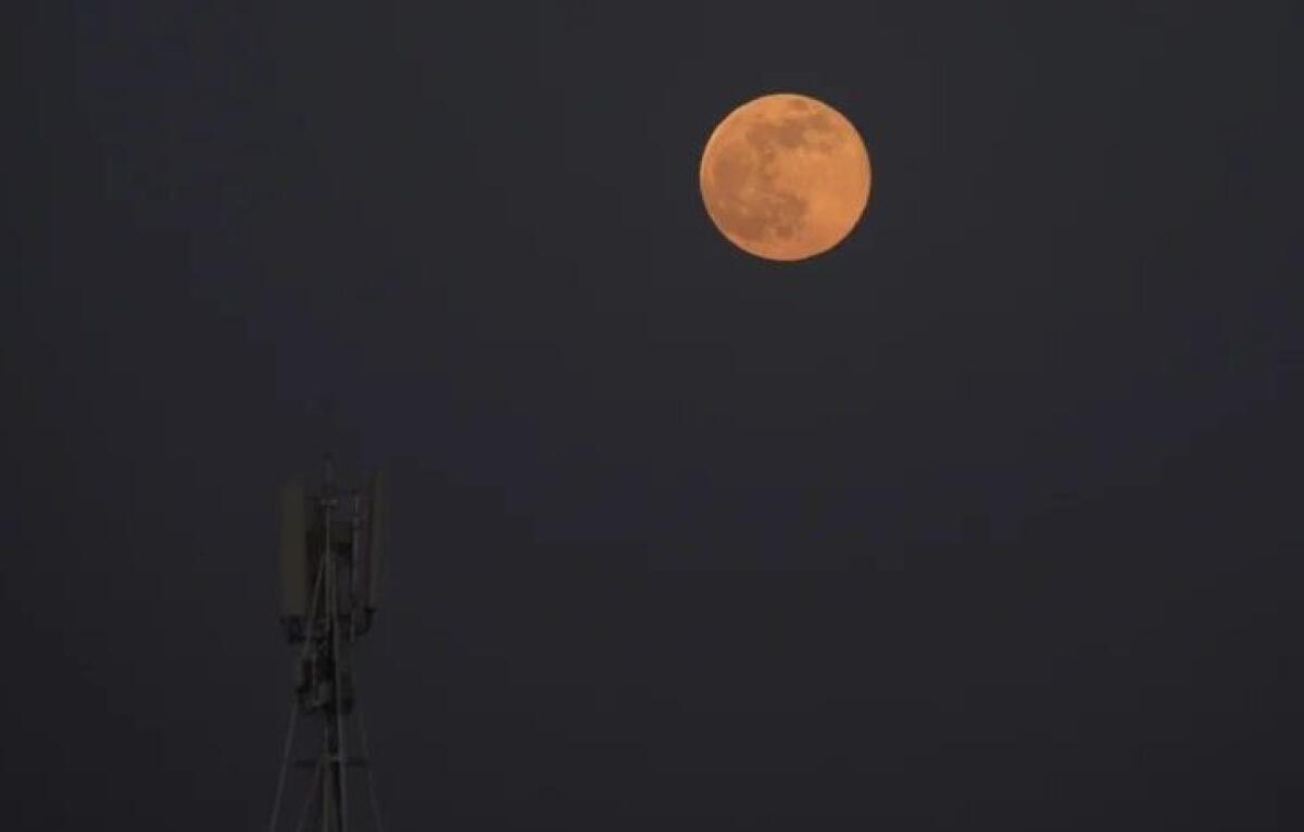 Oggi la Superluna più grande dal 2019: orario, origine del nome e come vederla - 
