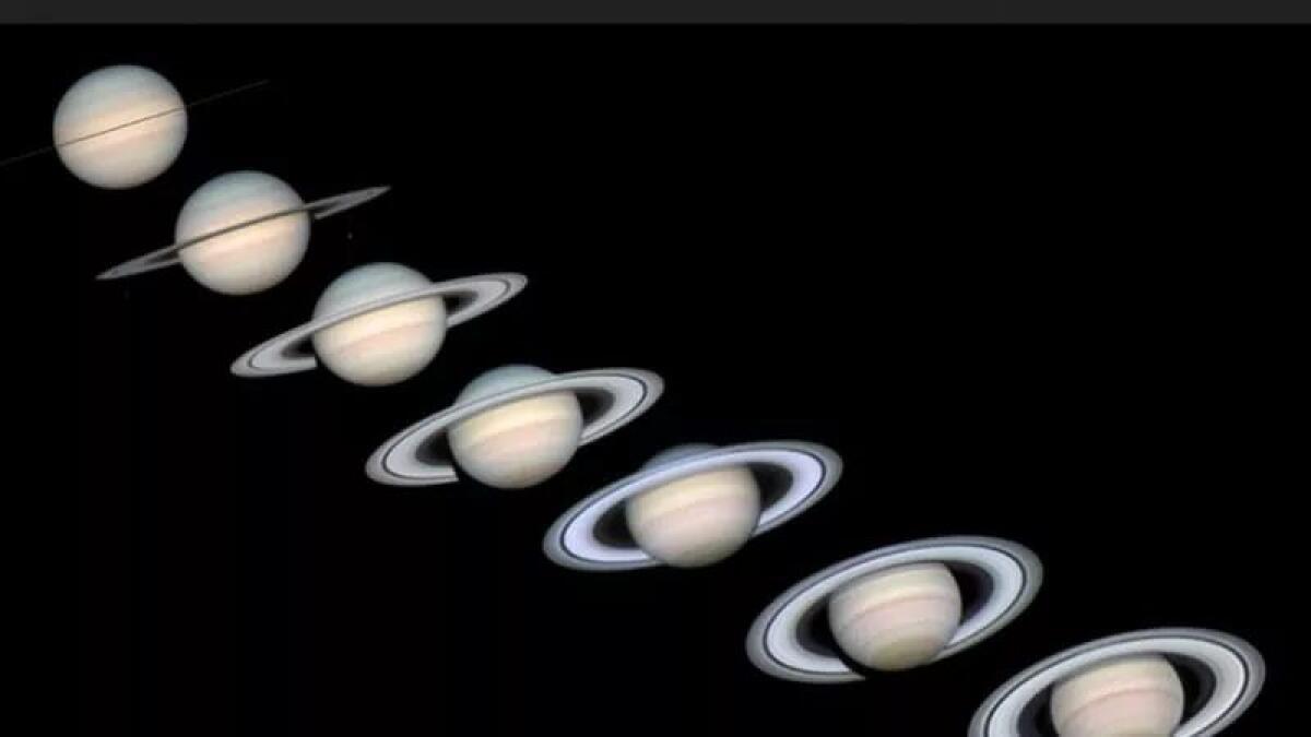 Stasera fenomeno rarissimo: gli anelli di Saturno diventano invisibili. Cosa sta per accadere - 