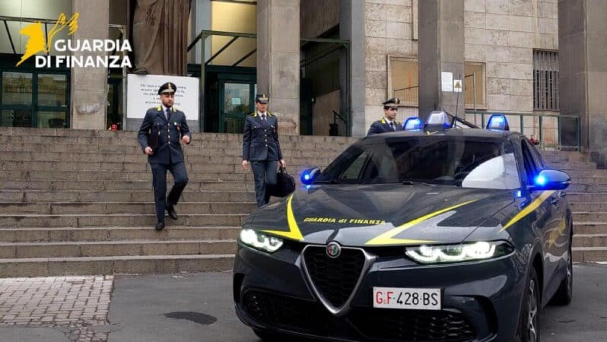 Catania, sequestrati beni e aziende per 2,1 milioni riconducibili al clan Laudani - 