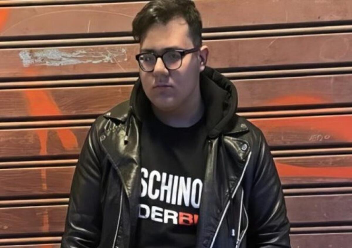 Paternò, due anni senza Riccardo Gorgone: “Il tuo sorriso vive ancora nei nostri cuori” - 