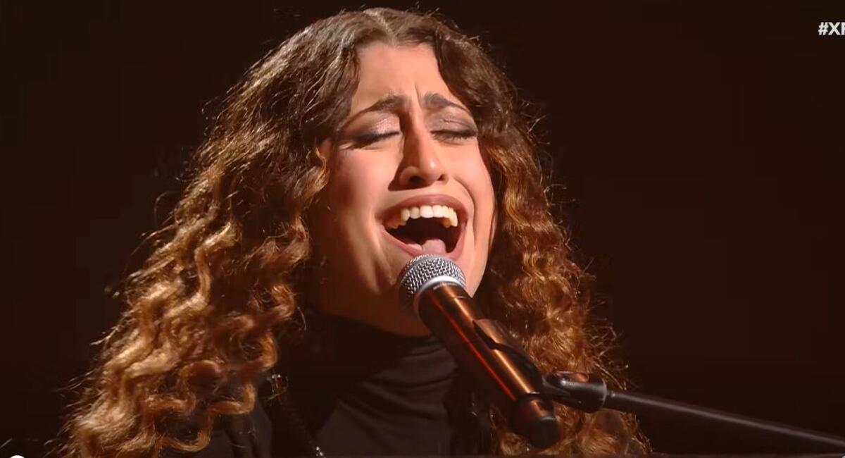 X Factor 2025, la Paternese Delia Buglisi incanta con “Dolcenera” e vola al quarto Live Show - 
