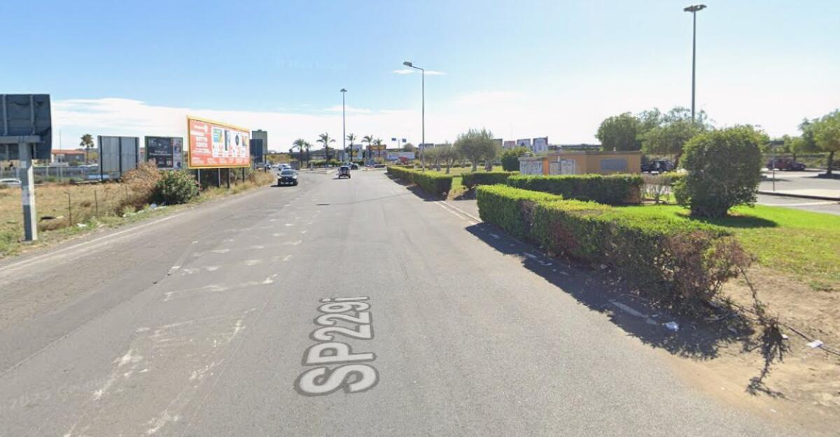 Metro in costruzione, da oggi  cambia la viabilità vicino a Etnapolis: semaforo e traffico rallentato - 