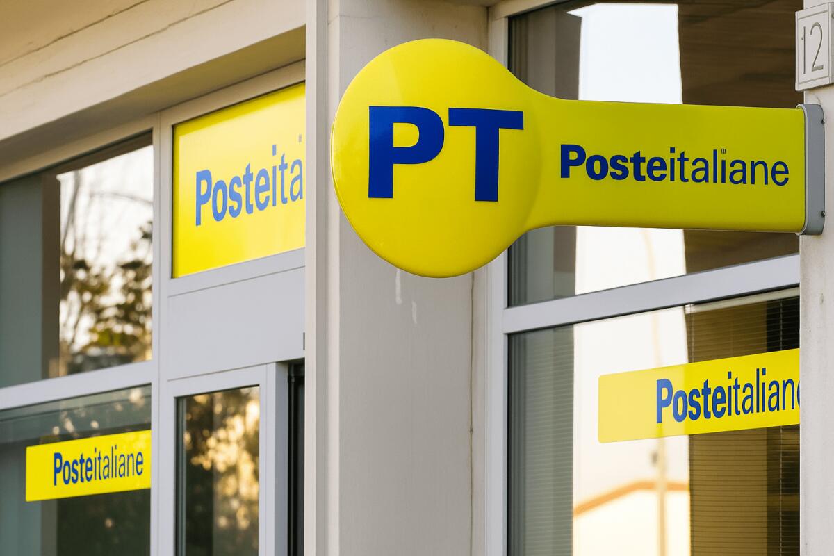 Poste Italiane: Pensioni di dicembre e tredicesime in pagamento da lunedì 1 in provincia di Catania - 