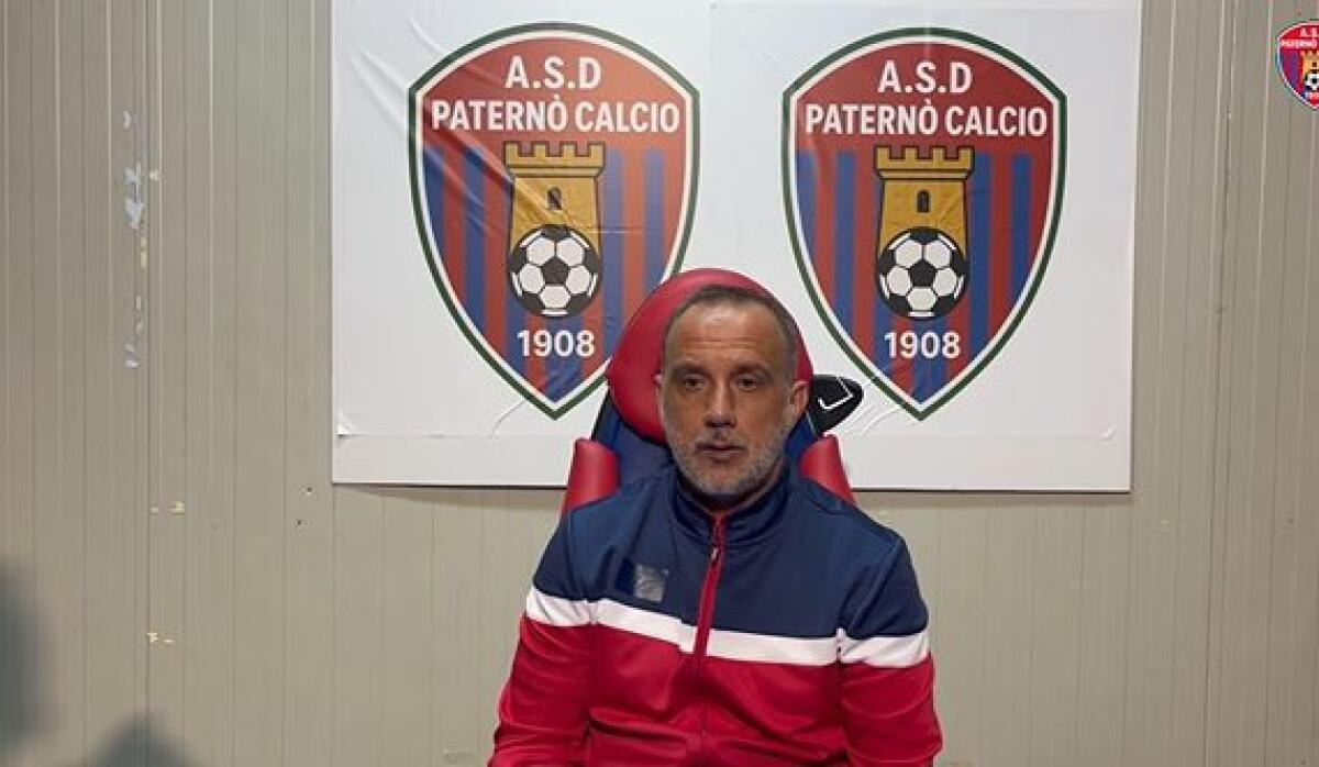 Paternò irriconoscibile: crollo contro il Città di Gela. Mister Mascara esplode: “In 48 ore voglio risposte. Servono 10-12 giocatori” - 