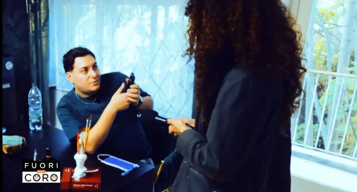 Catania, falso medico estetista beccato dalle telecamere di Fuori dal Coro: Codacons presenta esposto in Procura - 