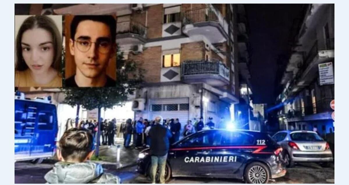 NAPOLI, 25enne uccide la sorella e la mostra alla madre in videochiamata: poi chiama il 112 e confessa - 