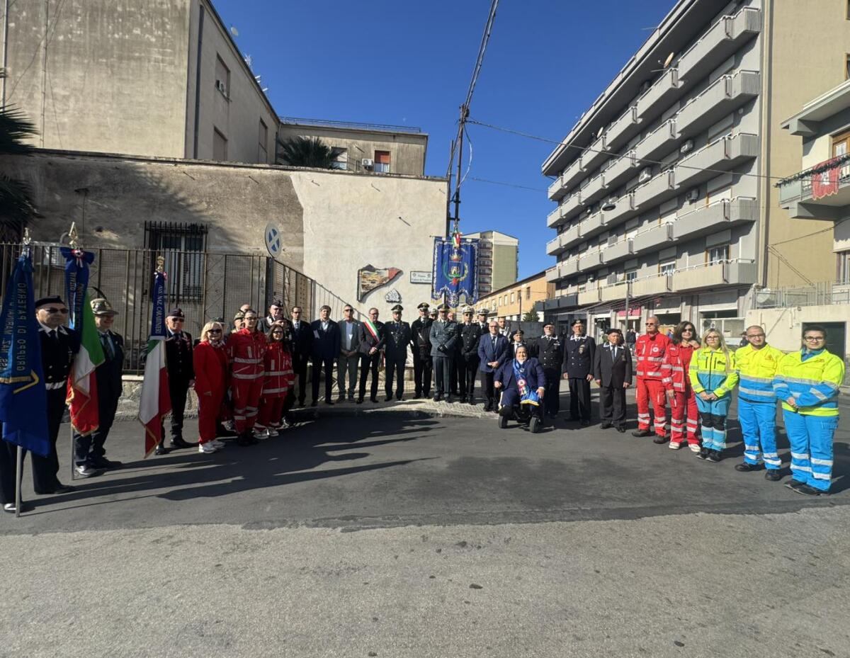 “Per non dimenticare”: Paternò ricorda i Caduti di Nassiriya - 