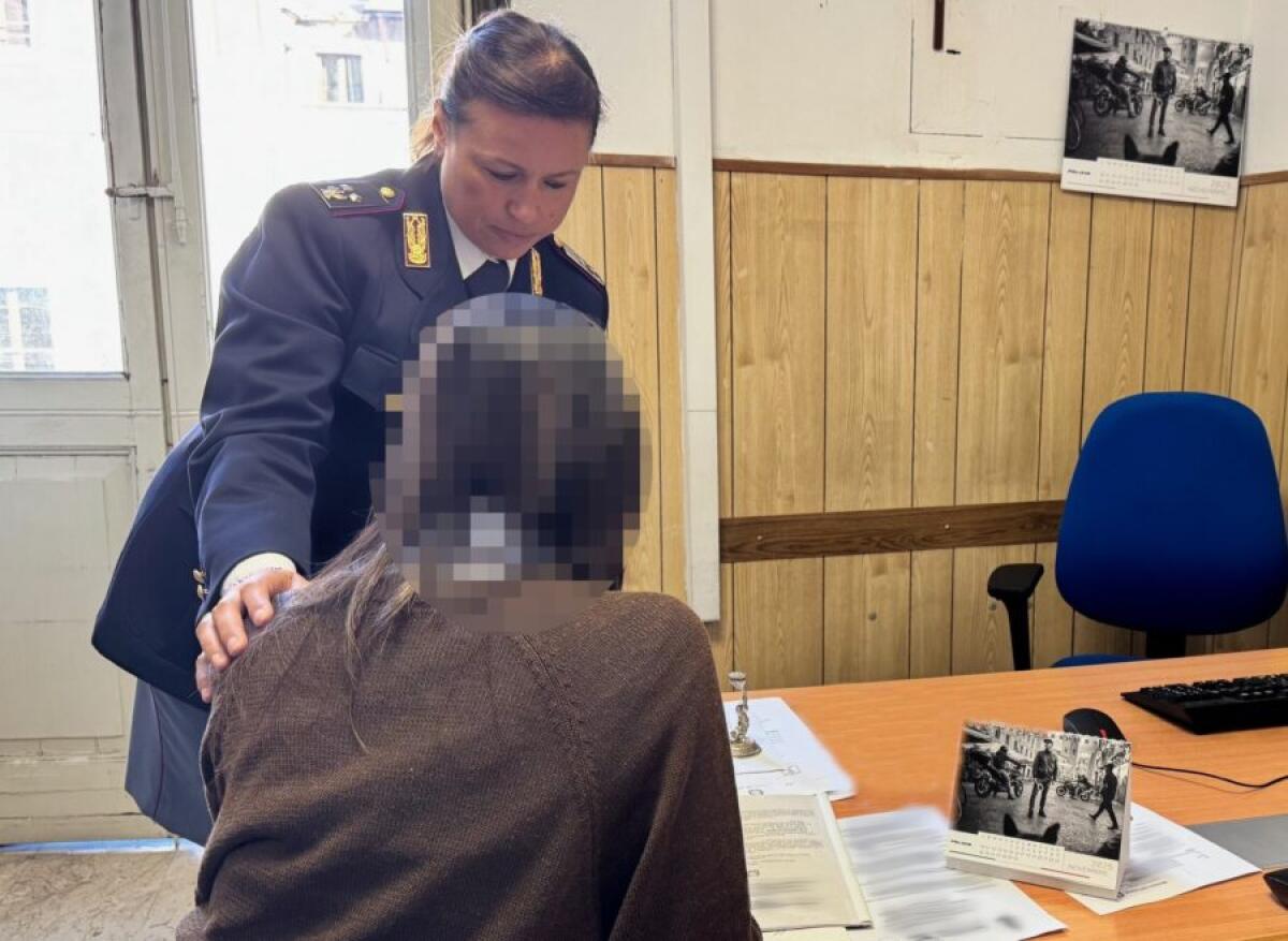 Catania, torna davanti casa dell’ex e tenta di sfondare la porta: arrestato 30enne per stalking - 