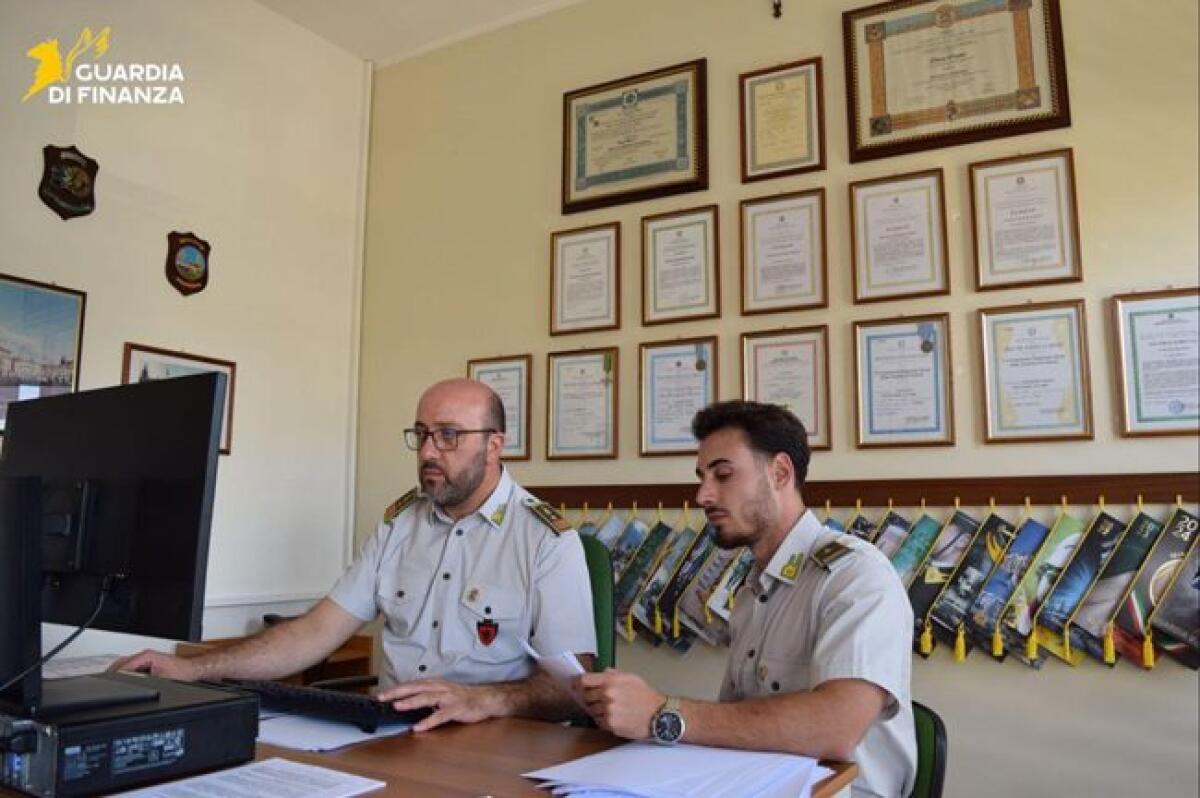 ENNA: REDDITO DI CITTADINANZA E ASSEGNO DI INCLUSIONE INDEBITAMENTEPERCEPITI PER OLTRE 310 MILA EURO. DENUNCIATI IN 62 - 