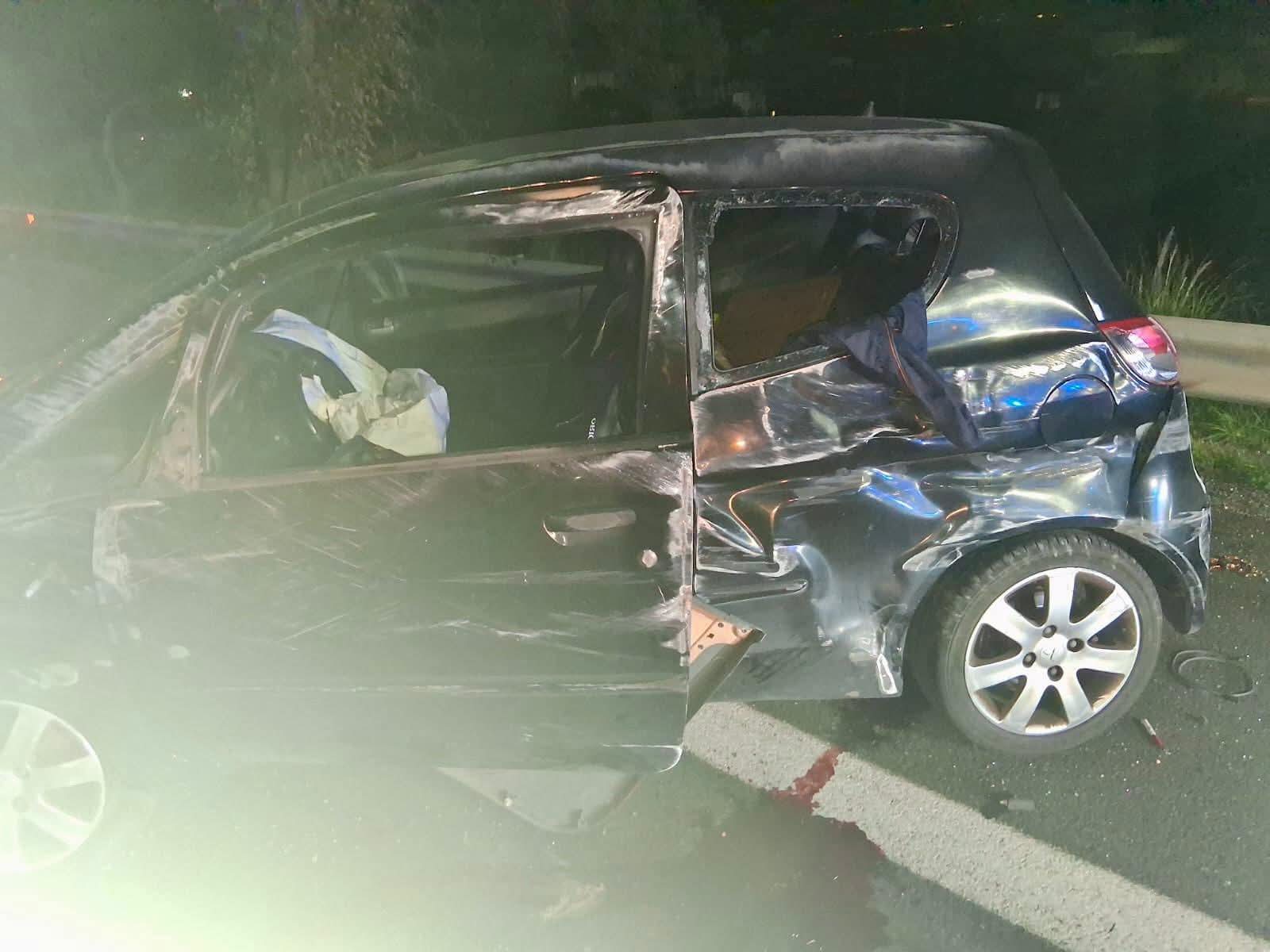 A18 Messina–Catania, incidente mortale dopo Roccalumera: una donna muore, un uomo ferito