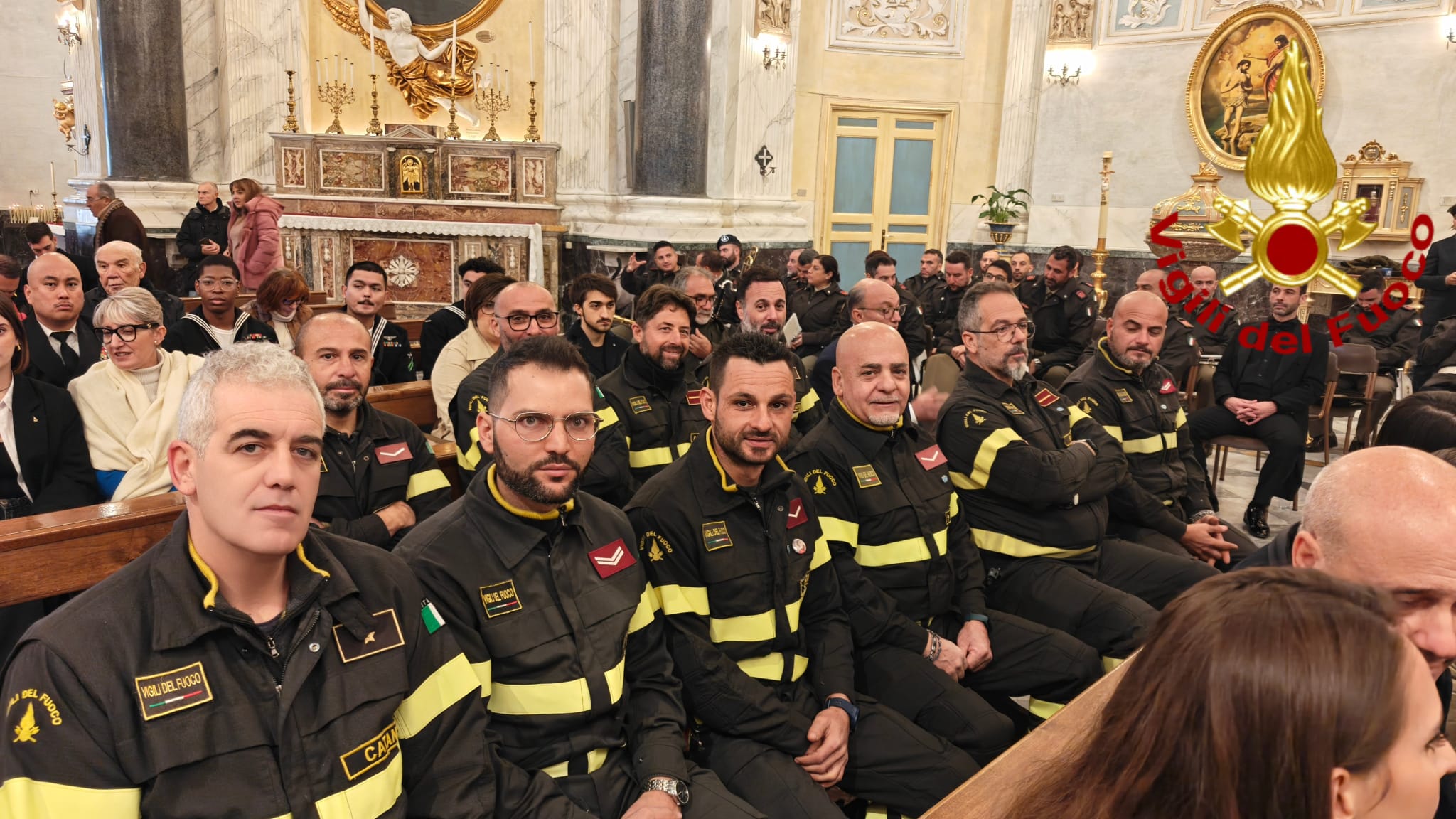 Paternò, assegnato il Premio Idria 2025 ai Vigili del Fuoco di Catania, Agrigento e Ragusa