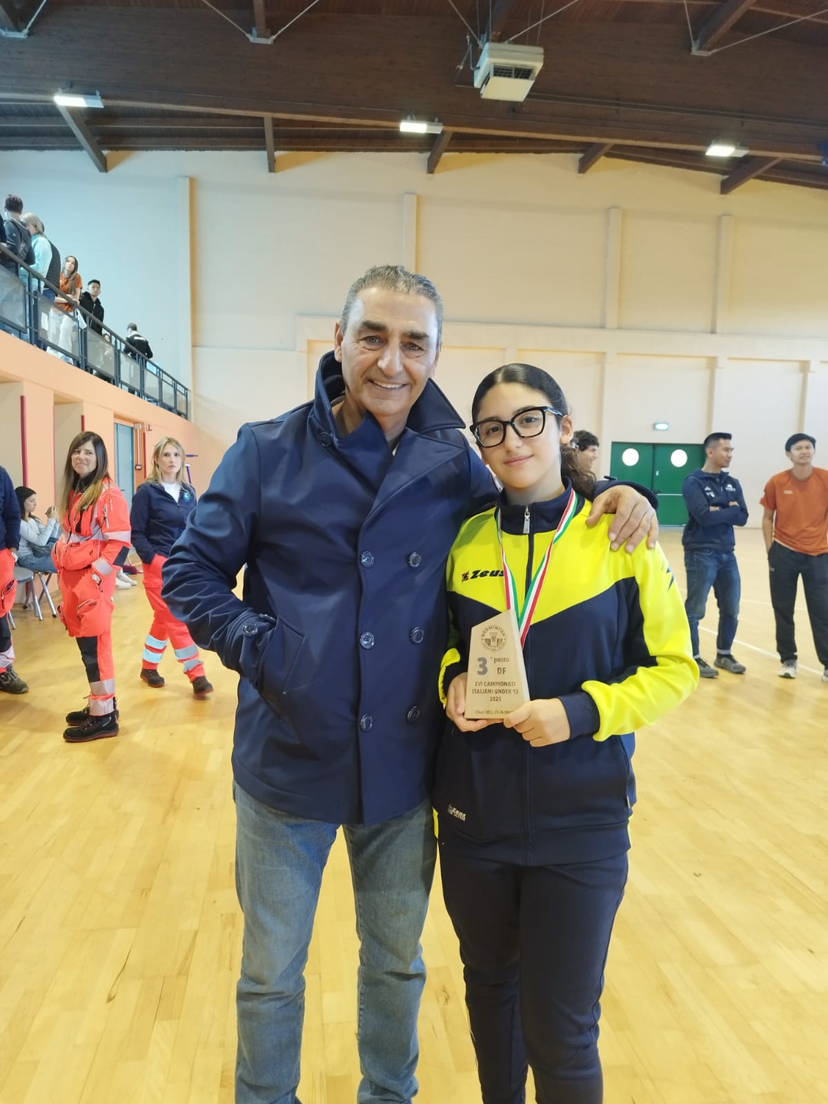 Paternò Badminton brilla ai Campionati Italiani Under: due bronzi e sei quarti di finale