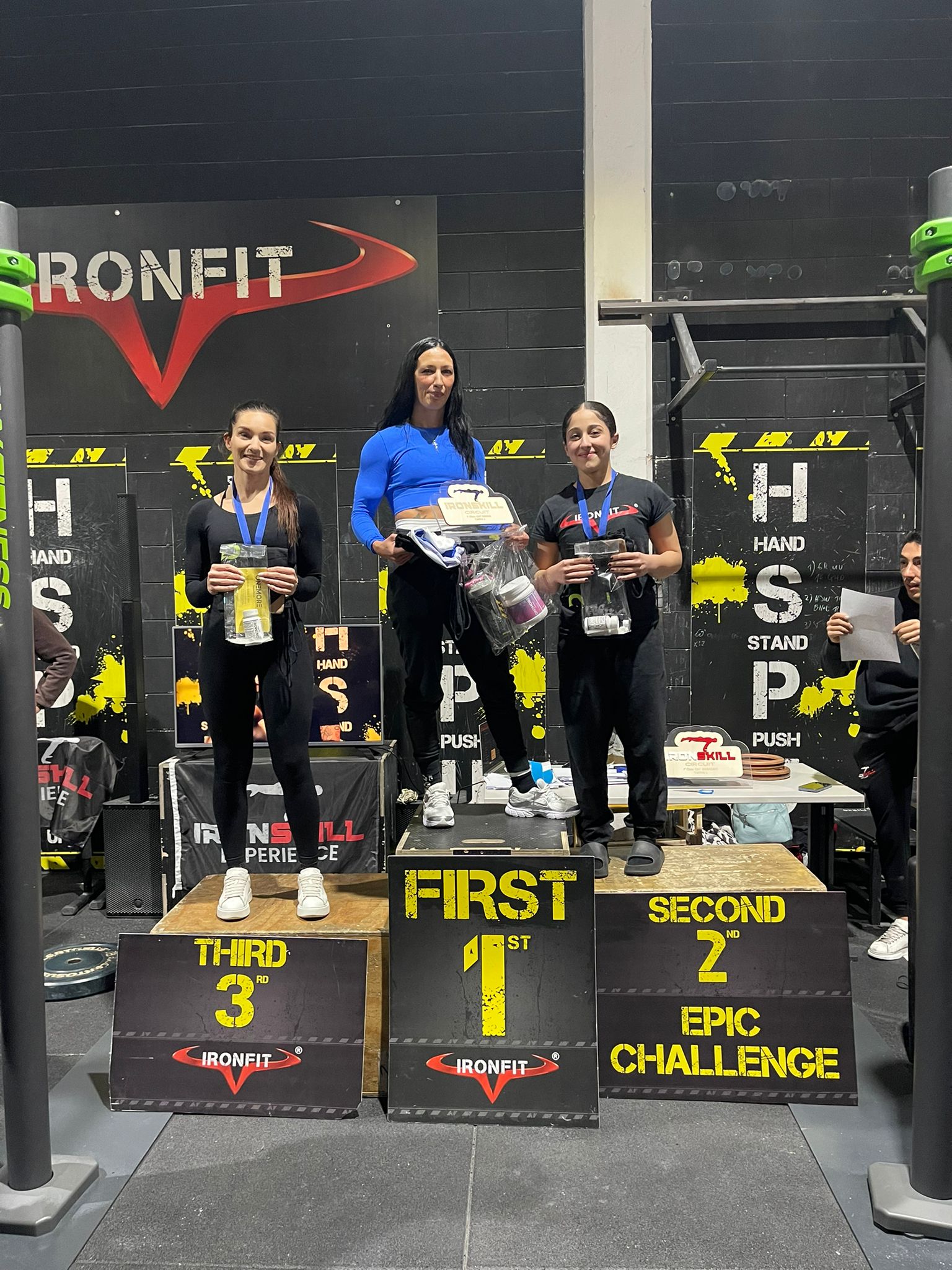 La Paternese Antonella Raciti domina la 2ª tappa del circuito nazionale di Calisthenics: è 1ª. Ora l’obiettivo è la finalissima