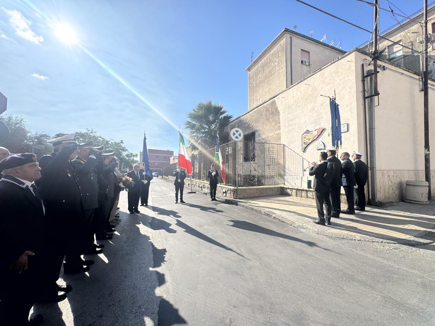 “Per non dimenticare”: Paternò ricorda i Caduti di Nassiriya