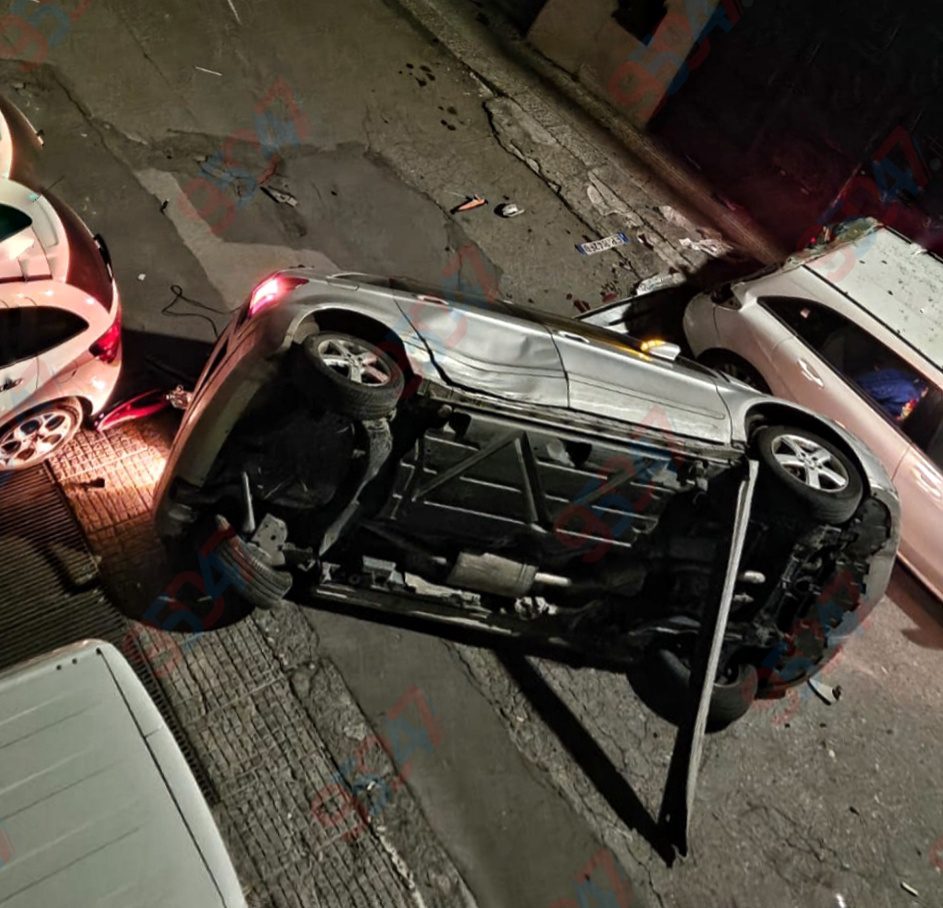 Paura nella notte a Paternò: due donne ferite, nessuna in gravi condizioni