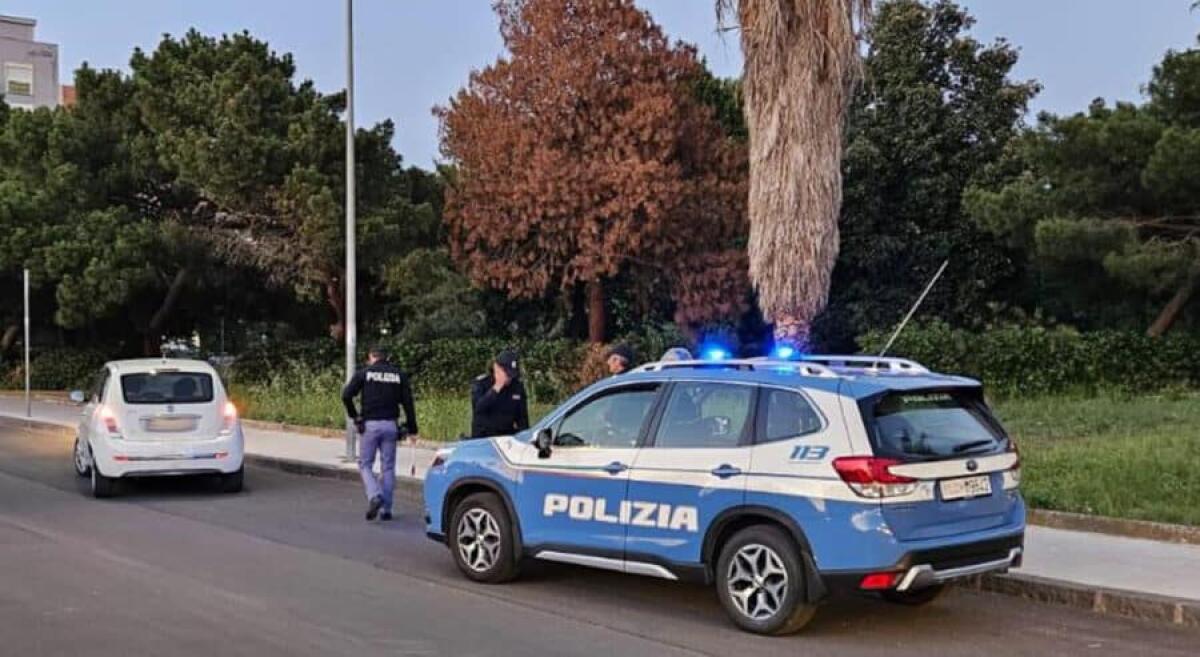 Paternò, maxi operazione della Polizia: 120 persone controllate e 2 espulsi – multe per oltre 2.000 euro - 