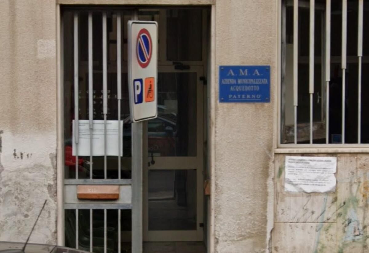 Paternò, commissari straordinari revocano il presidente Terranova e pubblicano l’avviso per il nuovo vertice A.M.A - 