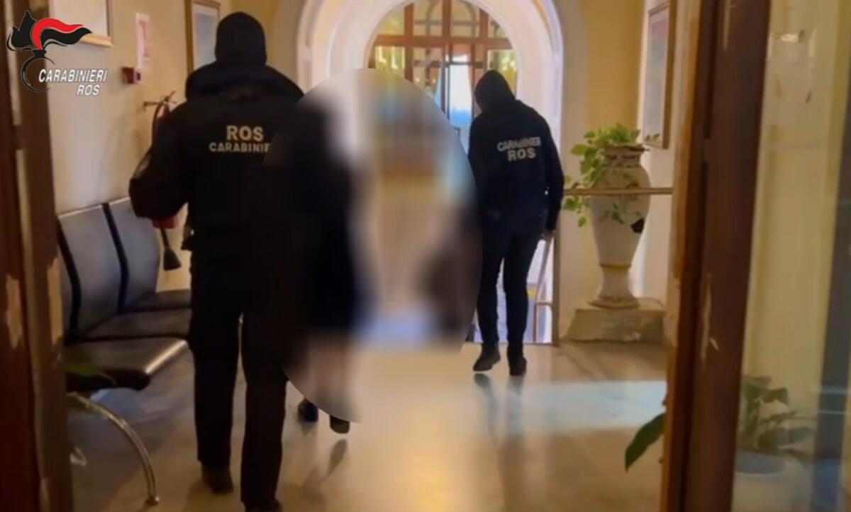 Mafia a Catania, arrestata Grazia Santapaola: indagata nel clan Santapaola-Ercolano - 