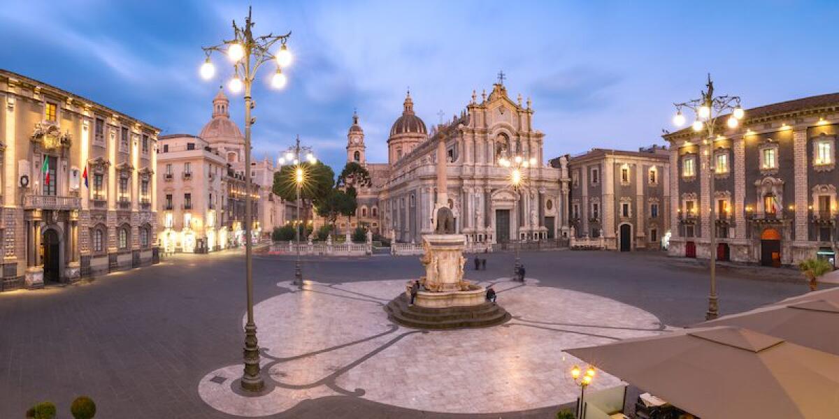 Dal conto alla rovescia alla festa: svelato il cast completo del Capodanno 2026 in Piazza Duomo a Catania - 