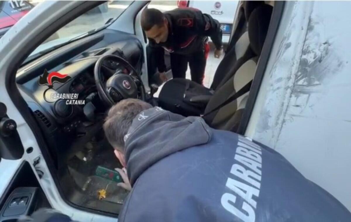 Paternese arrestato per rapina: aggredito un pasticcere durante le consegne - 