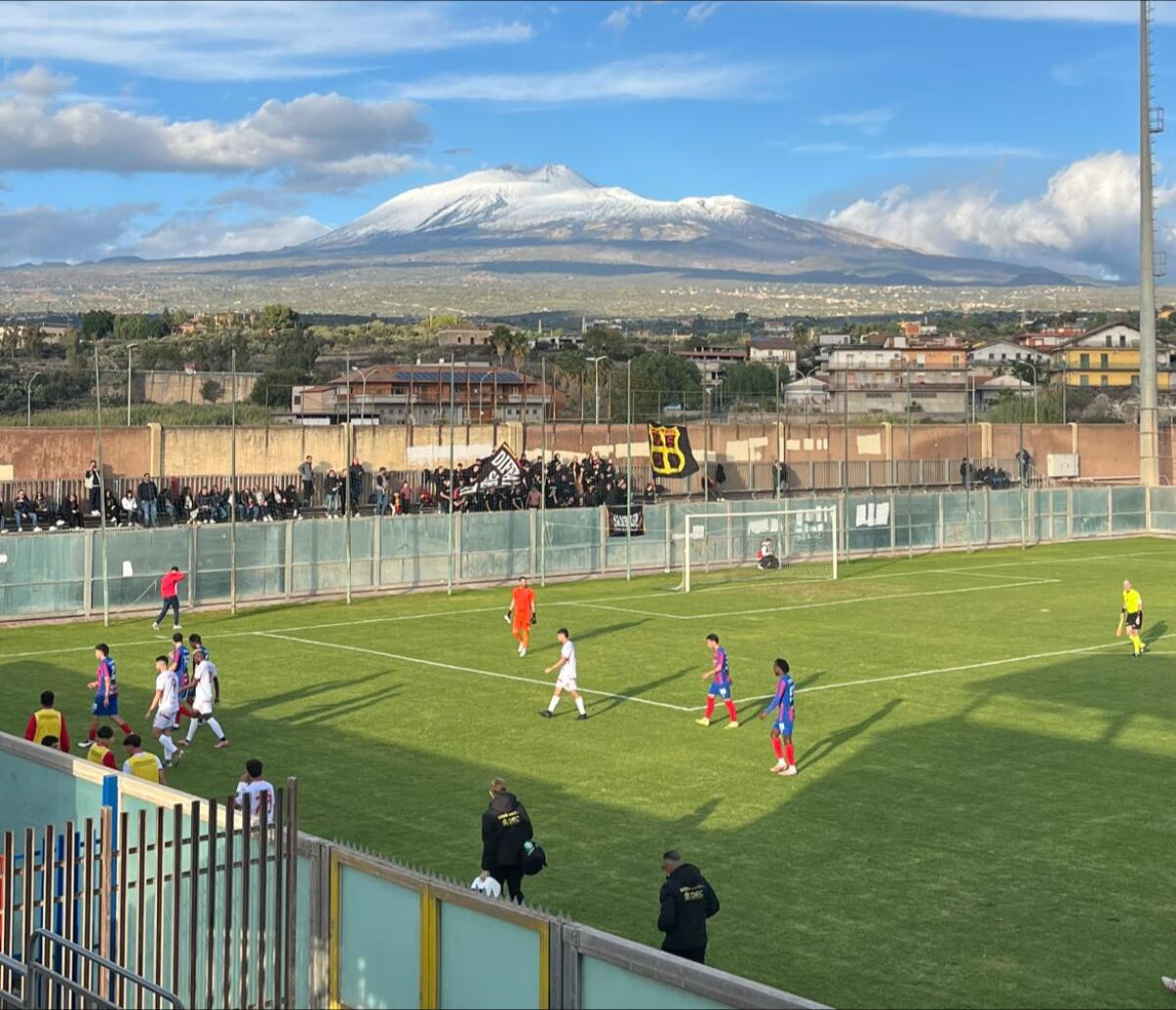 Il Paternò apre le porte alla città: ingresso a 1 euro per tutto il campionato - 