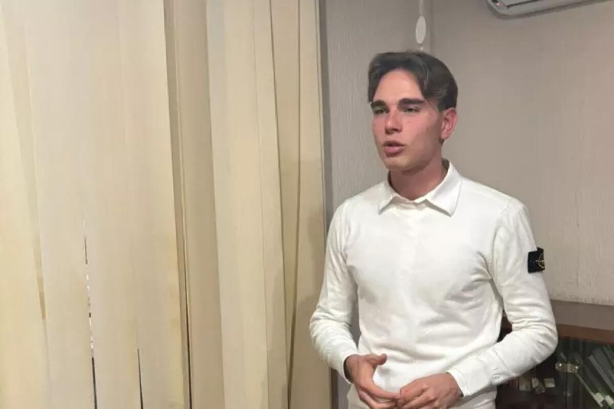 Bruno salva un bagnante con il massaggio cardiaco: studente premiato dall’Ordine dei Medici di Catania - 