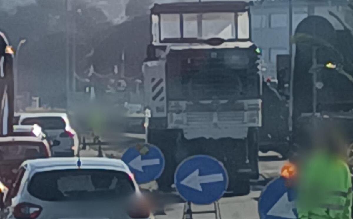 SS 121, cambiano i cantieri: da domani disagi per chi viaggia verso Paternò - 