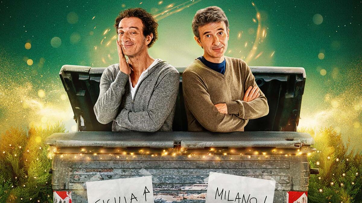 Ficarra &amp; Picone tornano su Netflix con Sicilia Express: ironia sul Paese reale - 