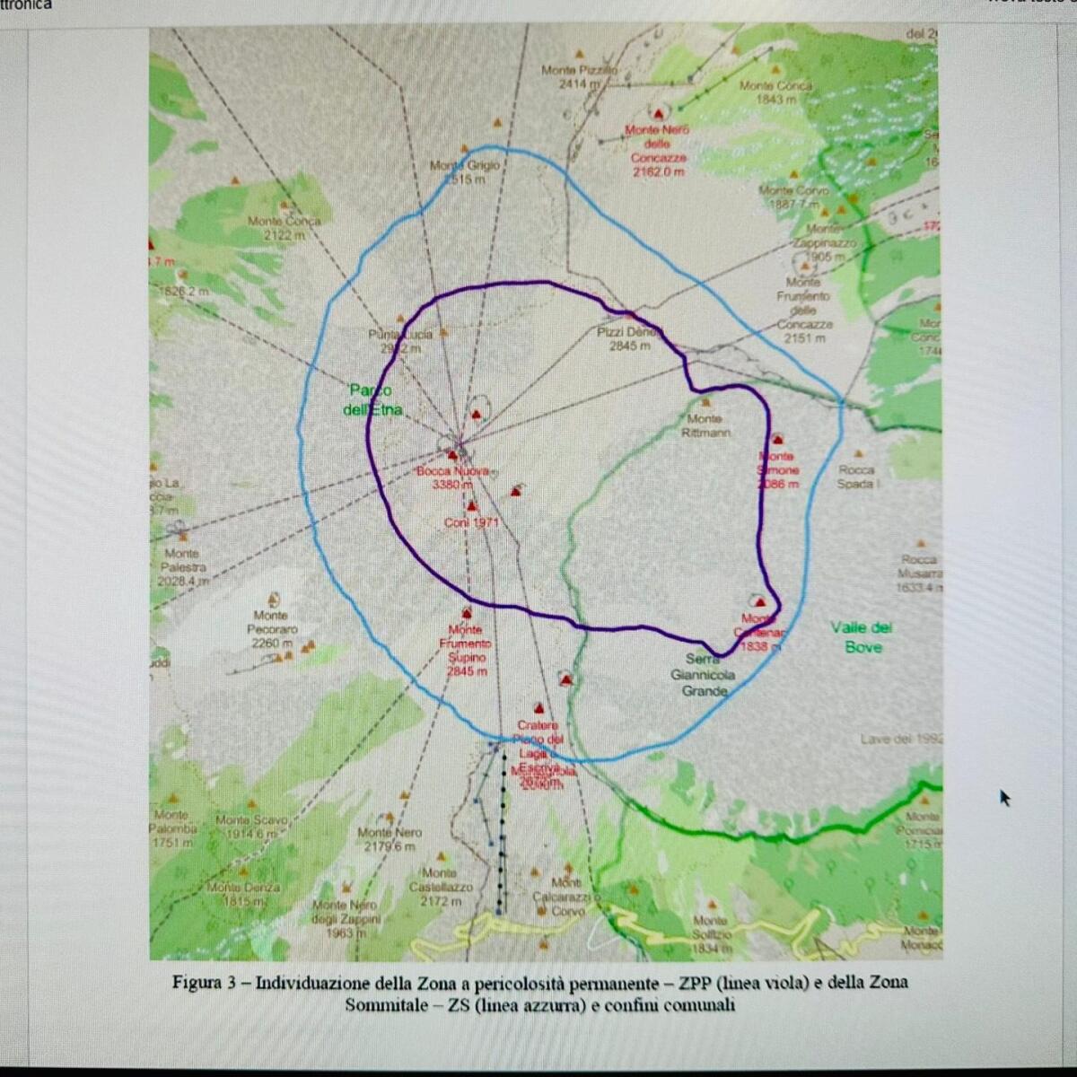 Protezione Civile: altissima probabilità di fontane di lava sull’Etna - 