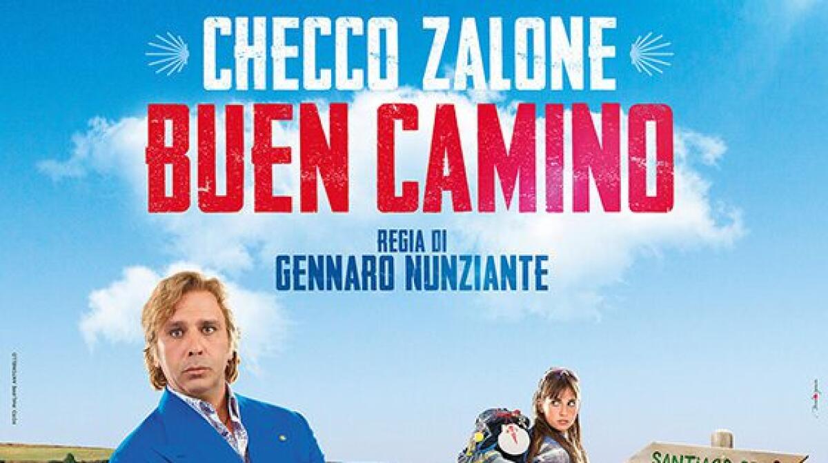 Checco Zalone esordio record: “Buen Camino” debutta con 5,6 milioni - 
