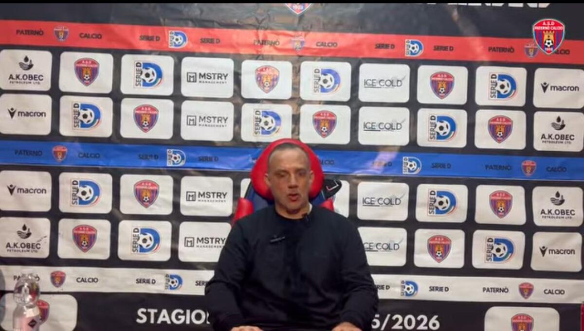 Paternò, Mascara lascia la panchina dopo il tracollo con la Nissa - 