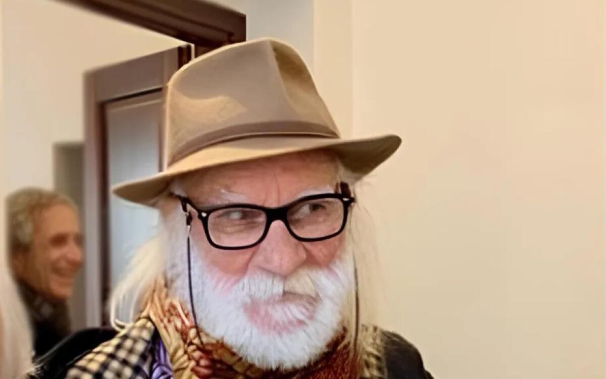 Paternò piange il maestro Enzo Indaco: oggi a Valverde l’ultimo saluto - 