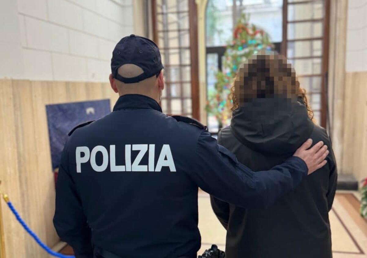 Catania, picchia la moglie davanti al figlio di 5 anni per avere soldi per la droga: arrestato 48enne - 