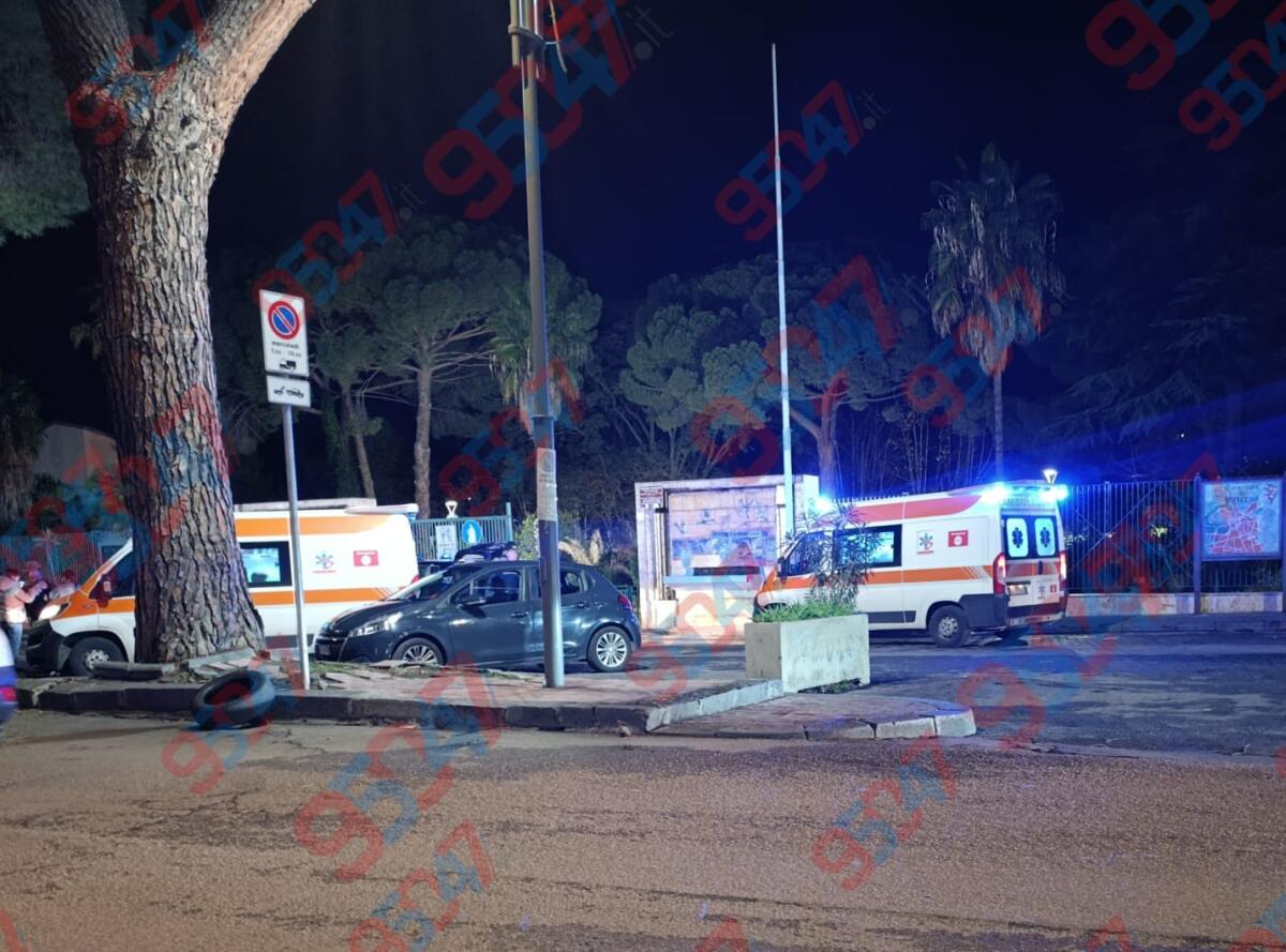 Paura a Paternò, bambino ferito vicino alla villa Moncada: chiarita la dinamica - 