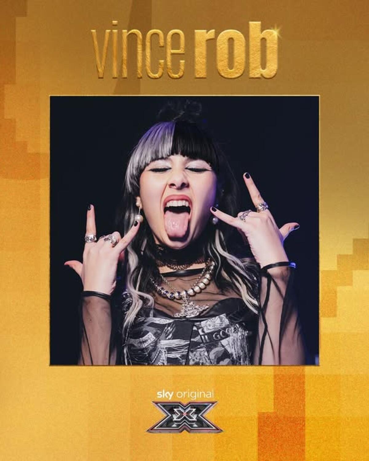 X Factor, trionfa la catanese Rob: la paternese Delia si ferma al terzo posto - 