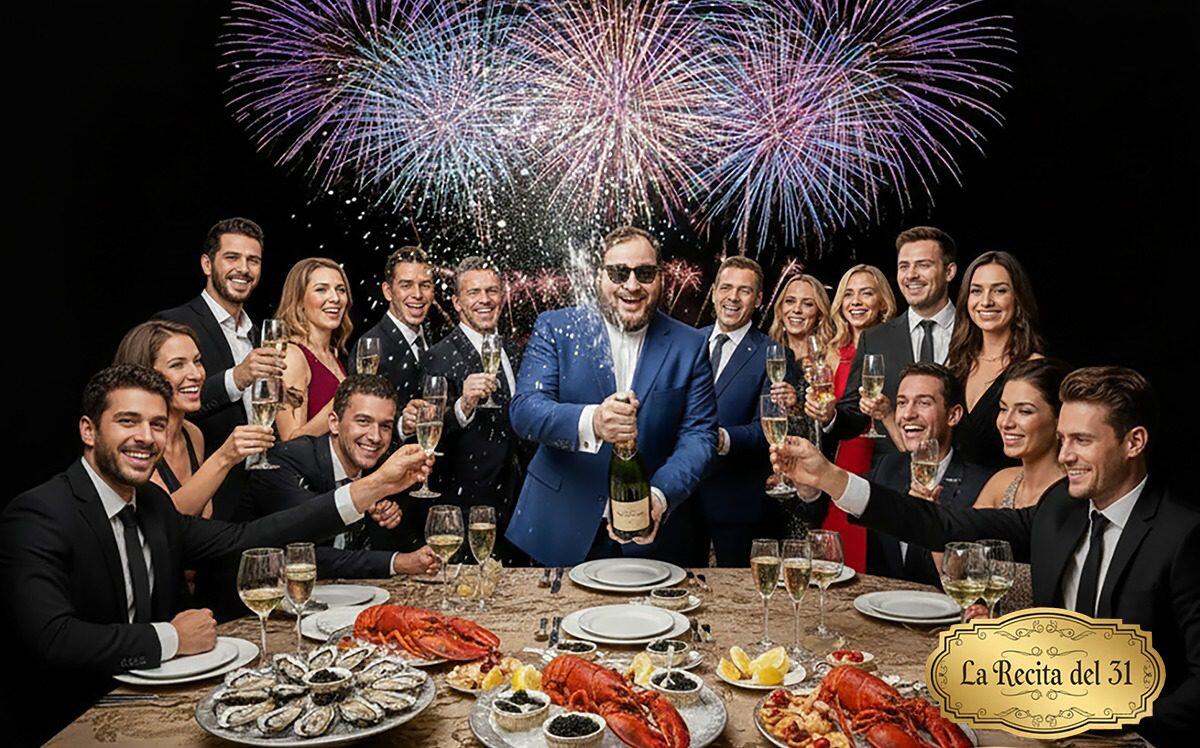 Capodanno senza maschere: il paternese Innocenzio Peci torna con “La Recita del 31” - 