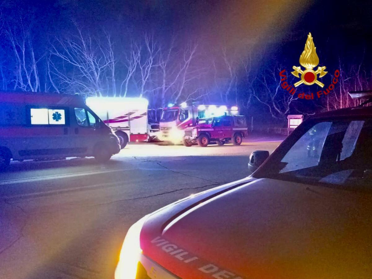 Etna Nord, lieto fine: il turista disperso è stato localizzato e soccorso - 