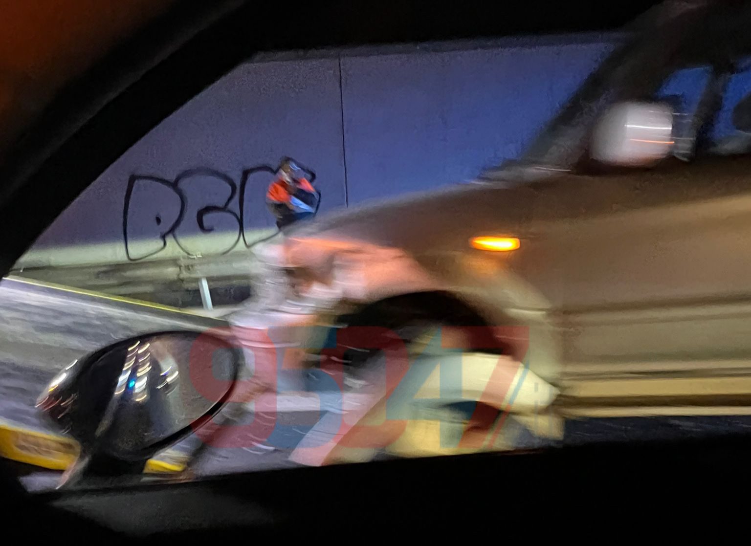 CATANIA. Tamponamento in Tangenziale: quattro auto coinvolte, traffico in tilt