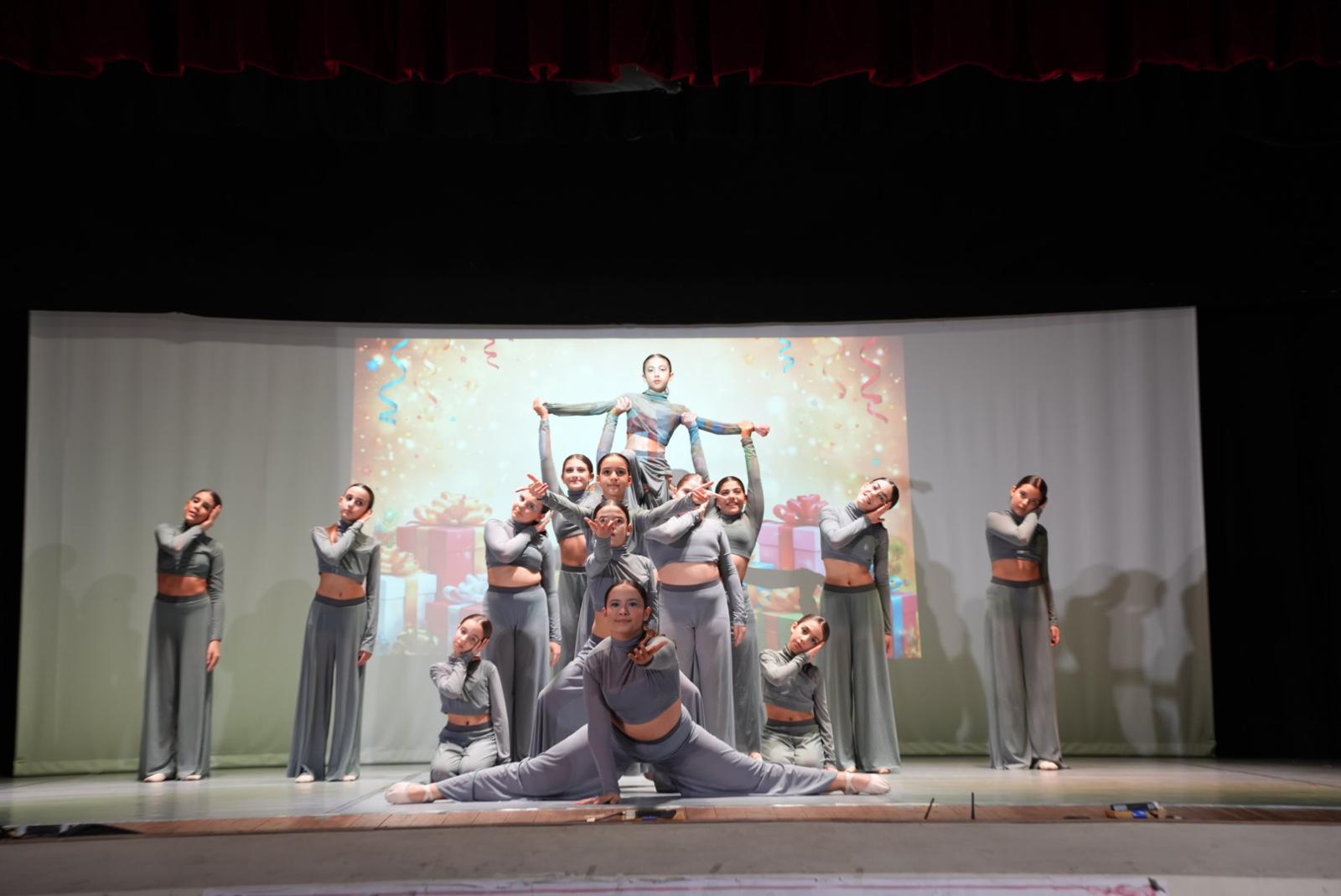 L'Associazione Arte Danza di Paternò augura buone feste e partecipa alla raccolta fondi per Telethon