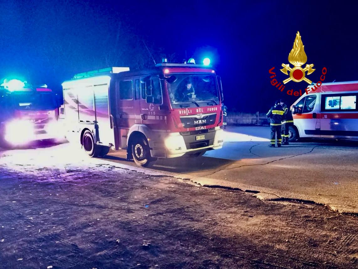 Etna Nord, lieto fine: il turista disperso è stato localizzato e soccorso