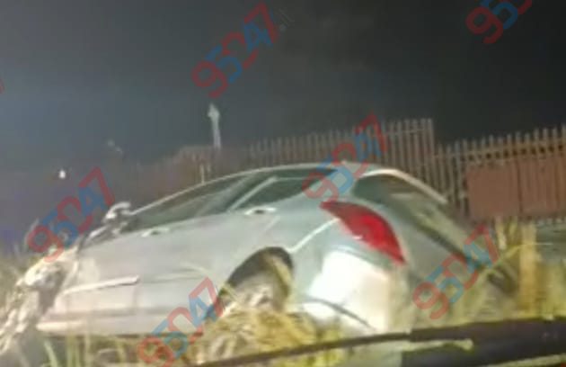 Paternò–Belpasso, violento incidente sulla SP 135: due auto coinvolte, traffico rallentato