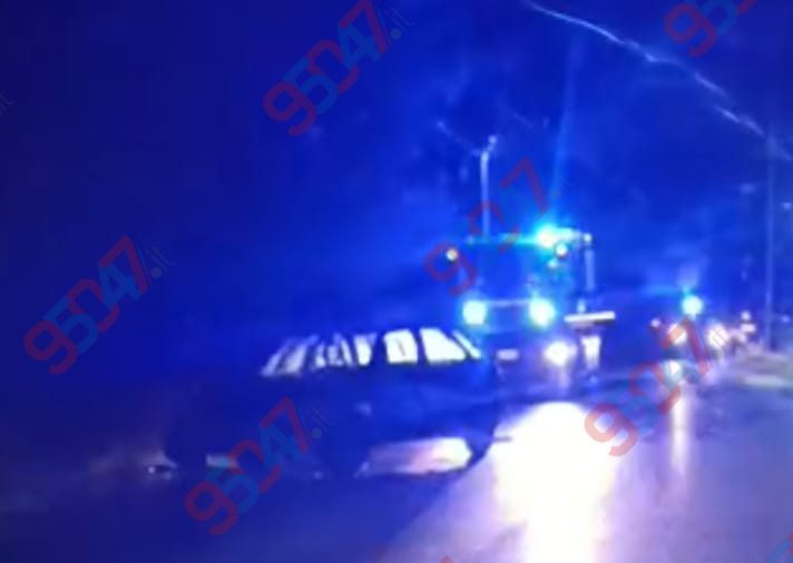 Paternò–Belpasso, violento incidente sulla SP 135: due auto coinvolte, traffico rallentato