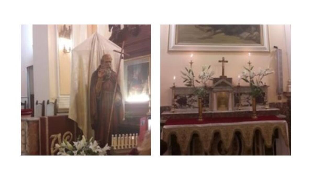 PATERNO’: FESTEGGIAMENTI IN ONORE DI SANT’ANTONIO ABATE 2026 – IL PROGRAMMA - 