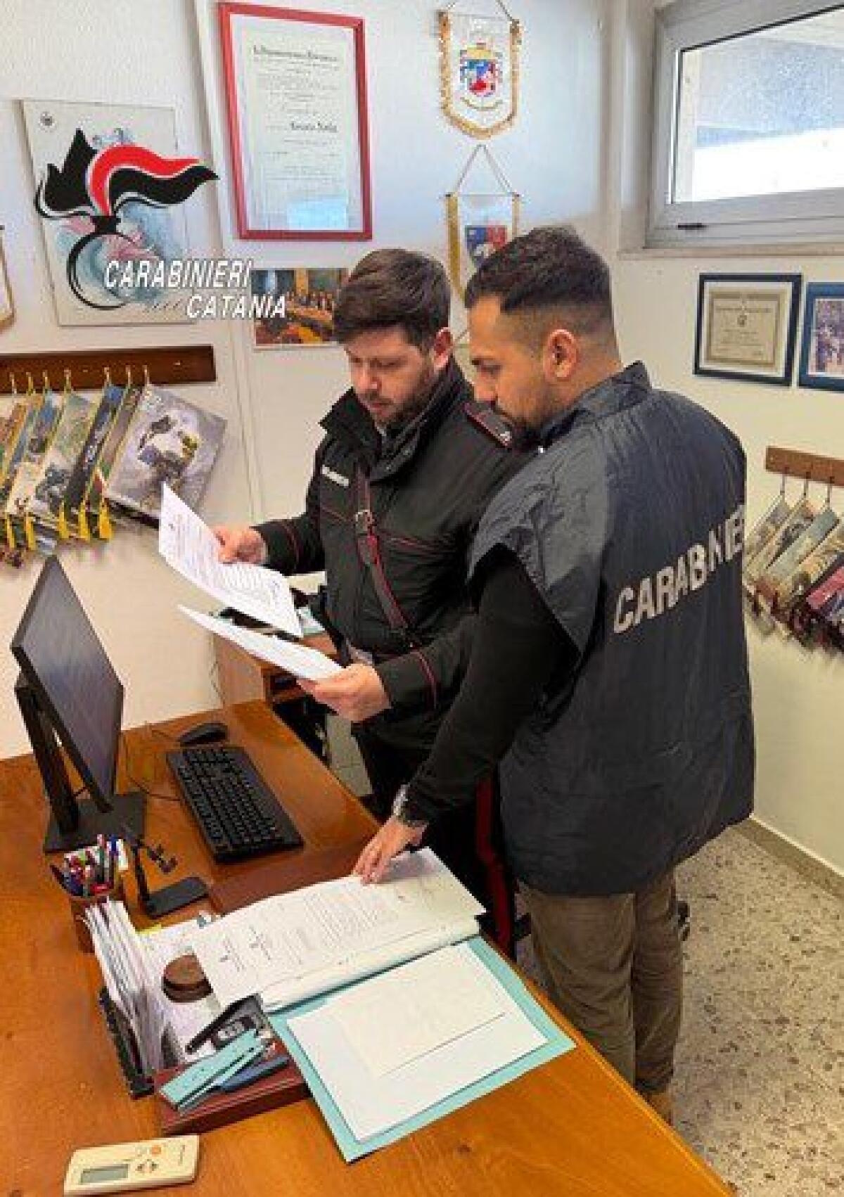 False invalidità a pagamento, maxi inchiesta: tra i 27 indagati quattro medici dell’ASP di Catania, un commercialista, un avvocato e un sedicente legale - 