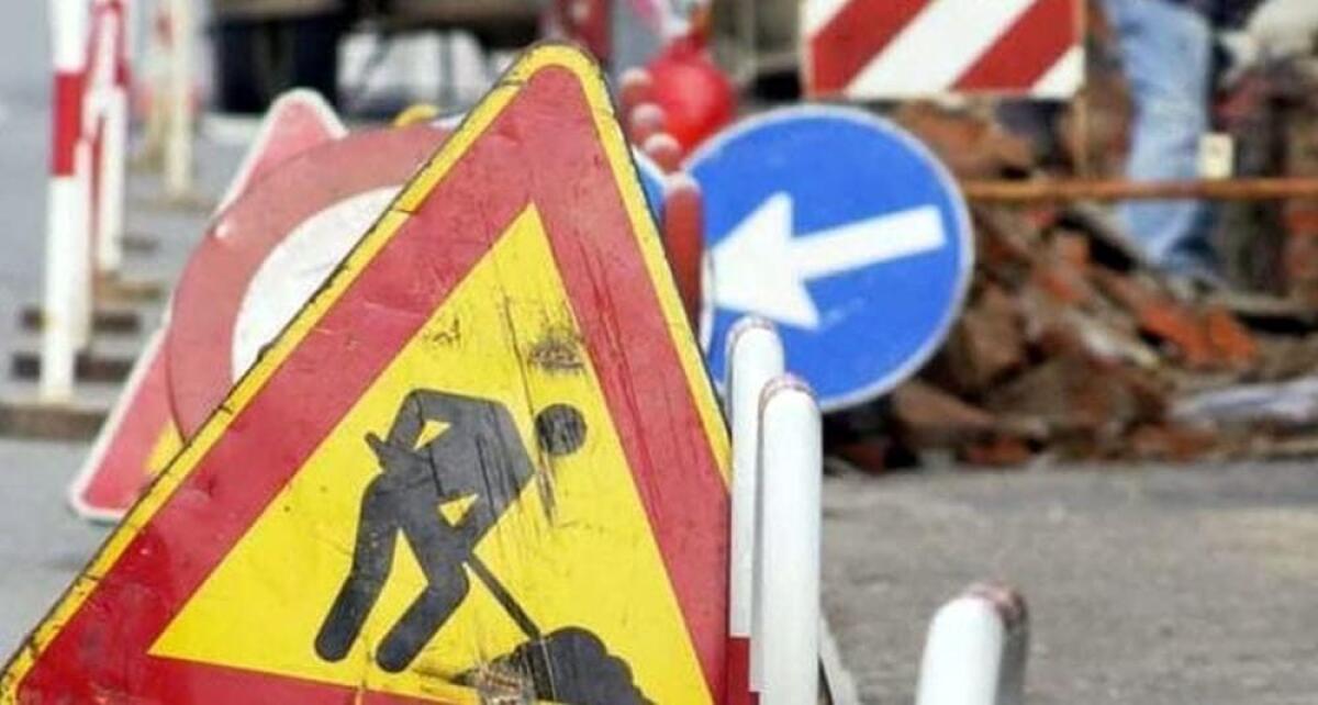 Paternò – SP 77: senso unico alternato, limite a 30 km/h e divieto di sorpasso fino al 31 marzo - 
